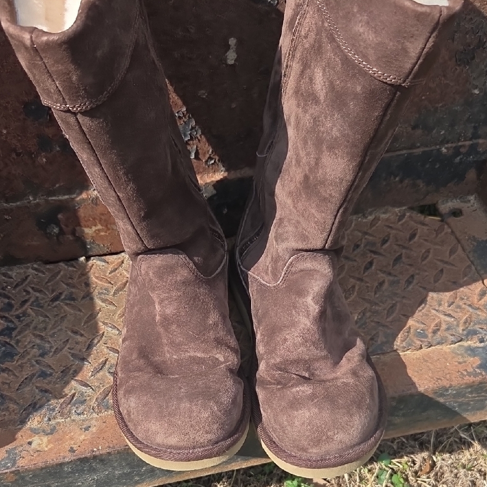 UGG Australia Cargo III boots - Picture 4 of 9